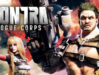 Contra: Rogue Corps comparison