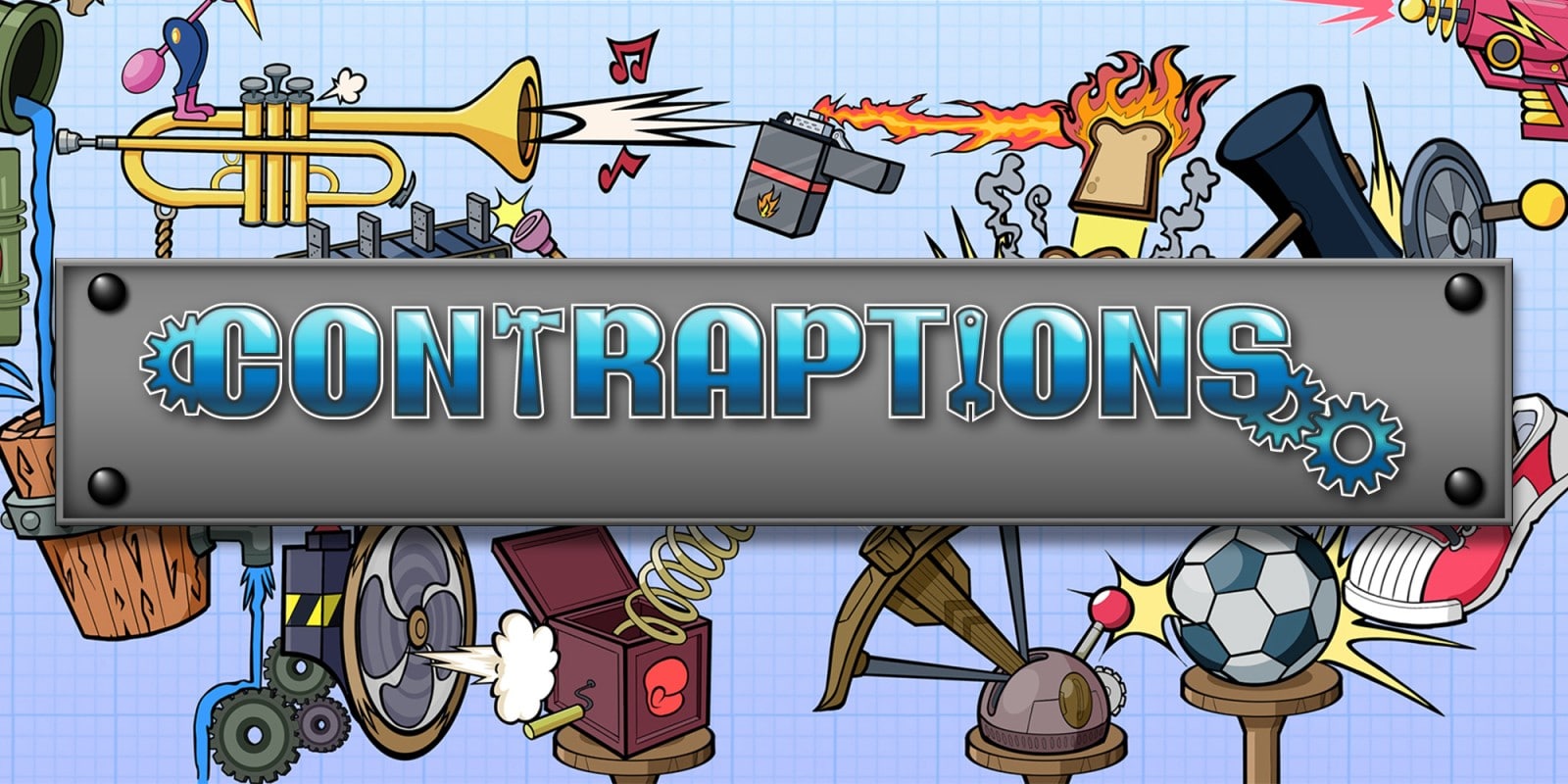 Contraptions Contraptions