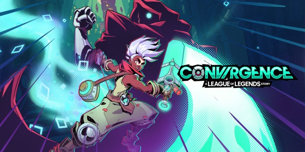 CONV/RGENCE: A League of Legends Story™ CONV/RGENCE: A League of Legends Story™