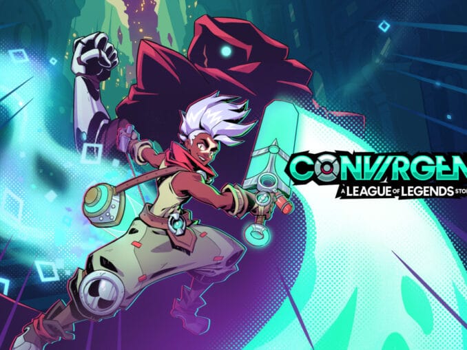 Nieuws - CONV/RGENCE: A League Of Legends Story komt in 2022 