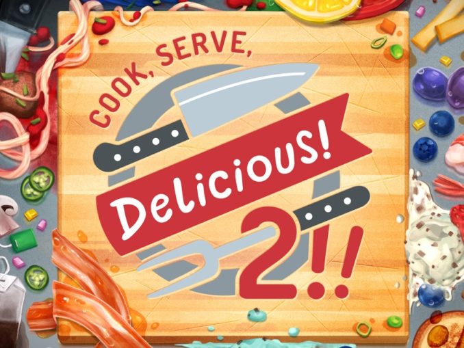 Release - Cook, Serve, Delicious! 2!! 