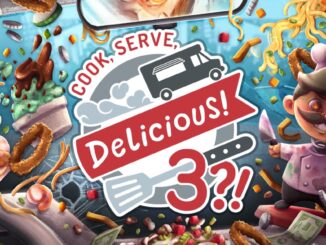 Release - Cook, Serve, Delicious! 3?! 