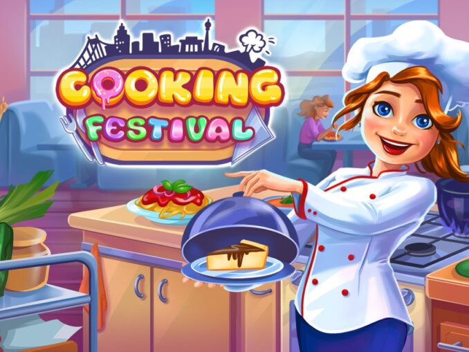 Release - Cooking Festival 