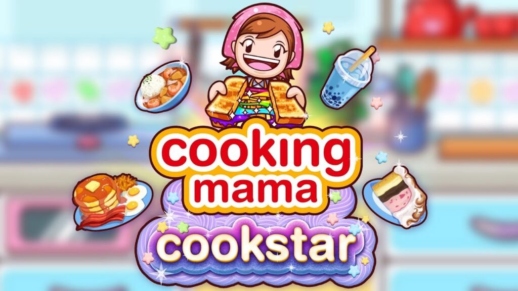 Cooking Mama: Cookstar