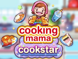 Release - Cooking Mama: Cookstar 