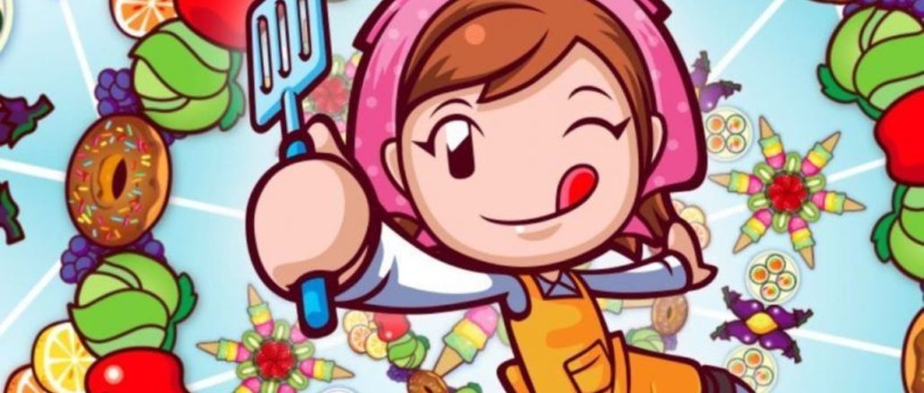 Cooking Mama: Cookstar – Available directly from publisher