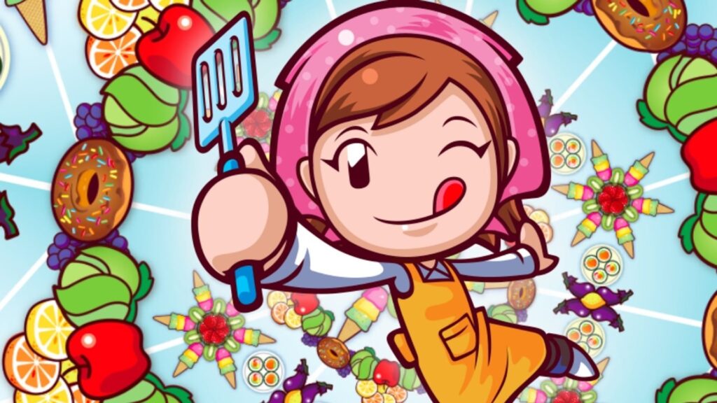 Cooking Mama: Cookstar footage