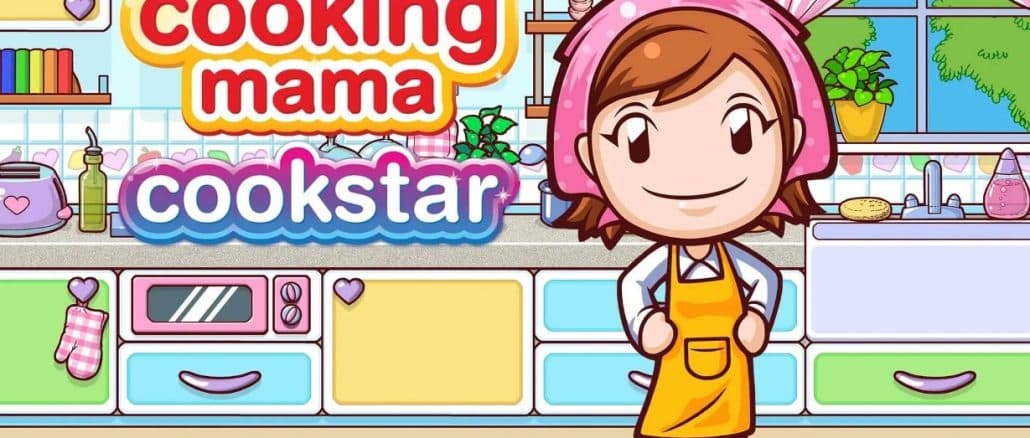 Cooking Mama creator sues regarding Cooking Mama: Cookstar