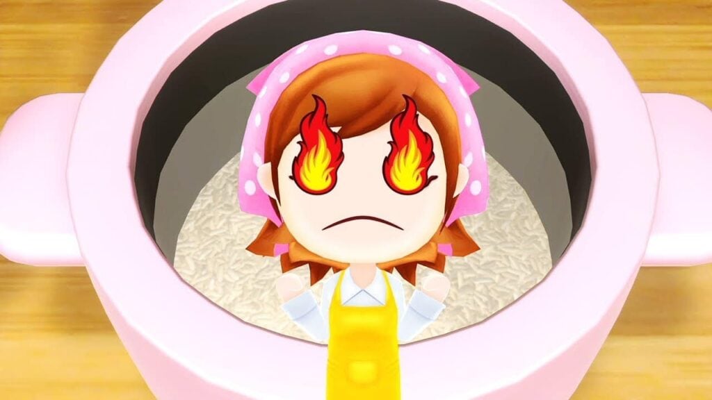 Cooking Mama – Legal turmoil after unauthorized release