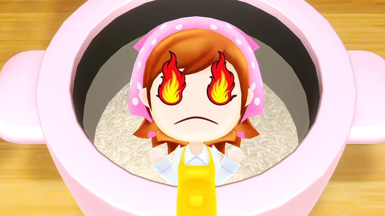 Cooking Mama – Legal turmoil after unauthorized release