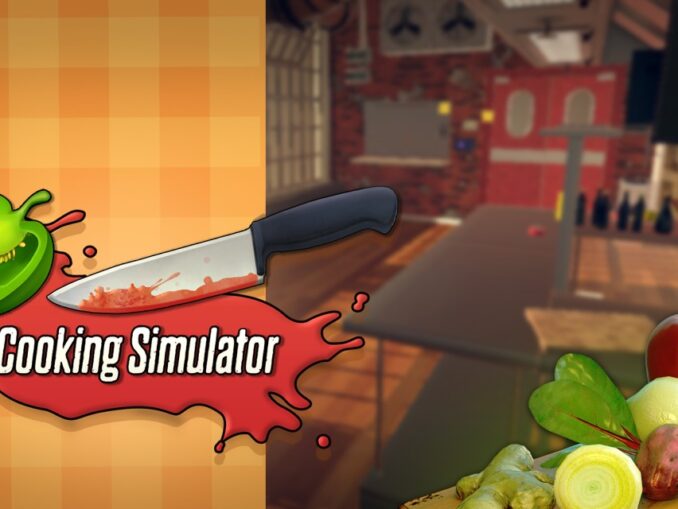 Release - Cooking Simulator