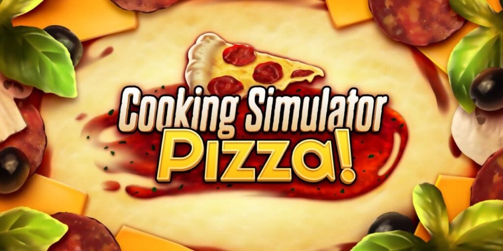 Cooking Simulator – Pizza