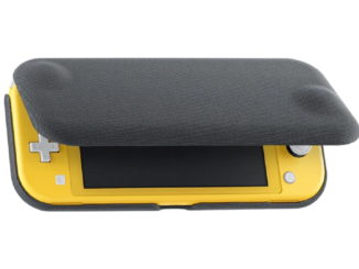 Nieuws - Coole Nintendo Switch Lite flip cover case