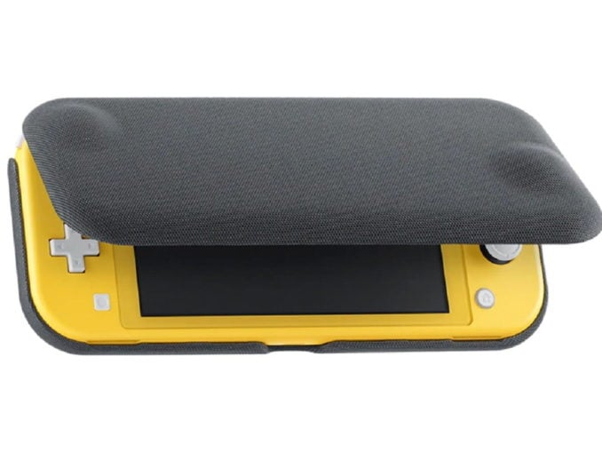News - Cool Nintendo Switch Lite flip cover case 
