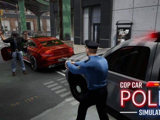 Release - Cop Car Police Simulator Chase – Car games simulator & driving 
