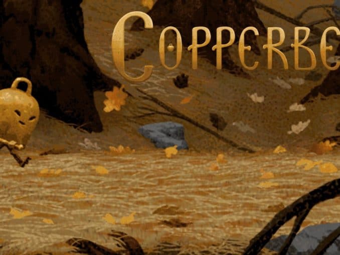 Release - CopperBell 