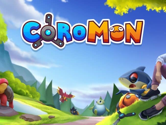 Release - Coromon