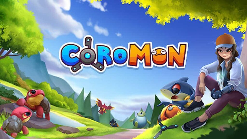 Coromon – Delayed to unspecified date