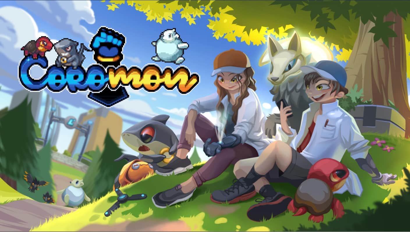 Coromon – Eerste 31 minuten
