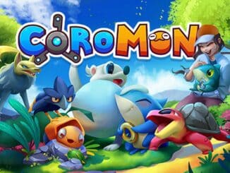 Coromon versie 1.2.9-update: dagelijkse mijlpalen, Battle Dome en meer