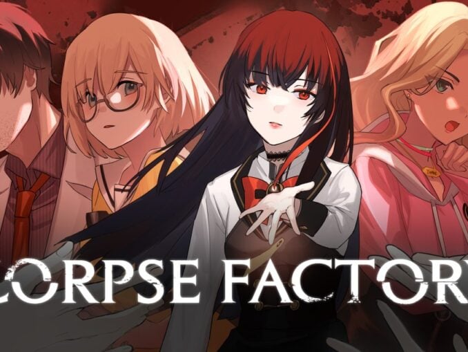 Release - CORPSE FACTORY 