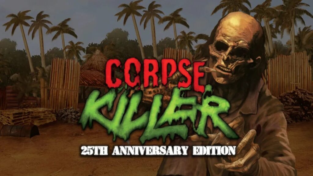 Corpse Killer – 25th Anniversary Edition – First 21 Minutes