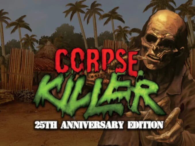 Nieuws - Corpse Killer – 25th Anniversary Edition – Eerste 21 minuten 