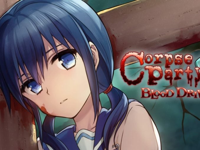 Release - Corpse Party: Blood Drive 