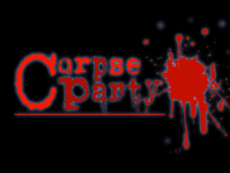 Corpse Party coming October 20, 2021