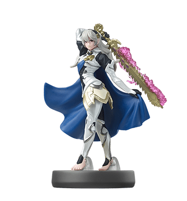 Release - Corrin – Player 2 