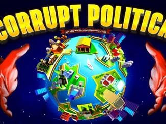 Corrupt – Political Idle City War Strategy Simulator Craft