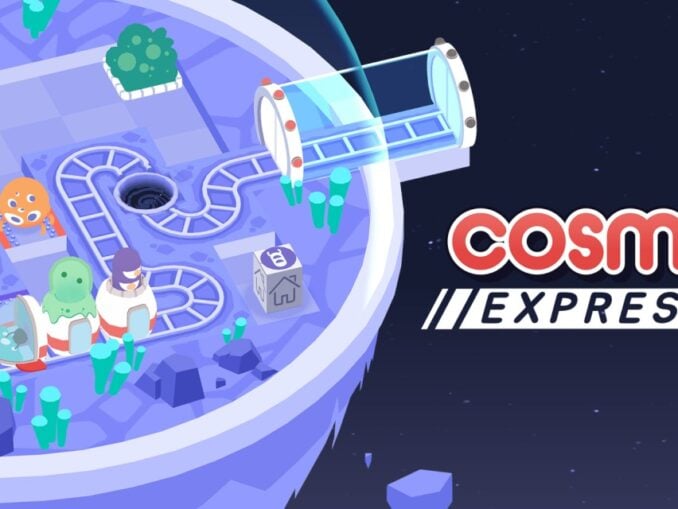 Release - Cosmic Express 