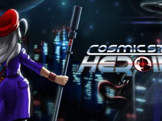 Release - Cosmic Star Heroine 