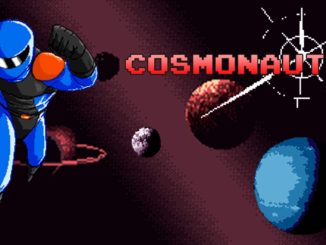 Release - Cosmonauta