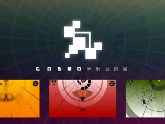 Release - Cosmophony 