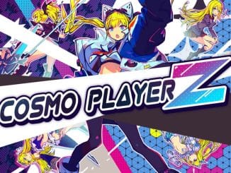 Release - CosmoPlayerZ 