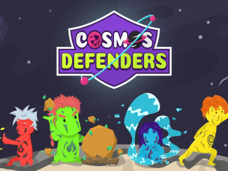 Cosmos Defenders op komst
