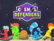 Cosmos Defenders op komst
