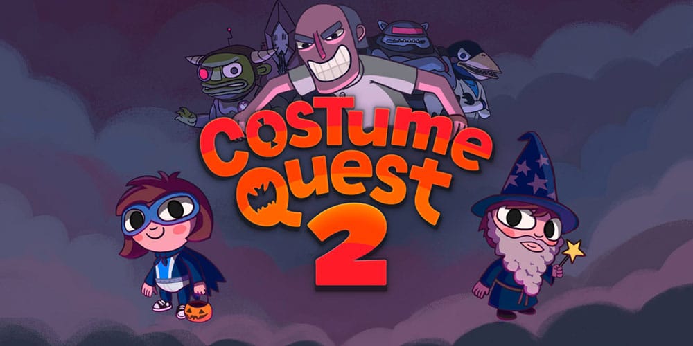 Costume Quest 2