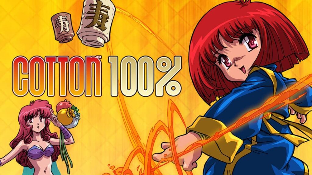 Cotton 100% – Eerste 17 minuten