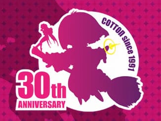 Cotton 30th Anniversary Website Live