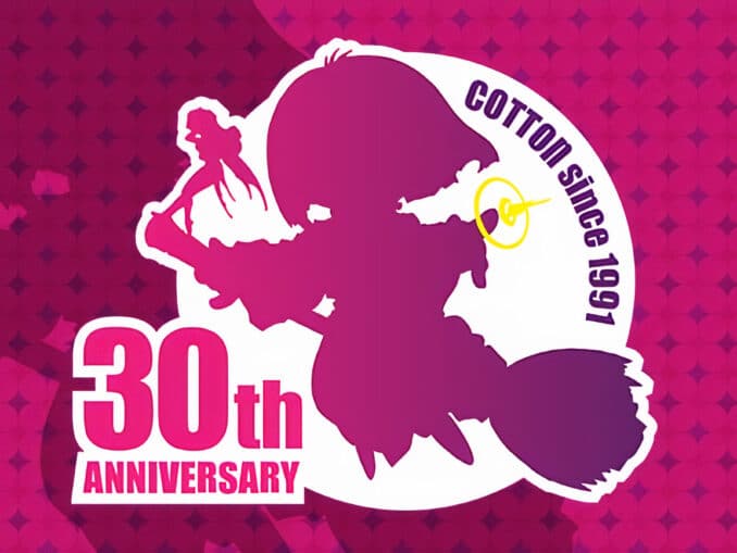 Nieuws - Cotton 30ste Anniversary website Live 