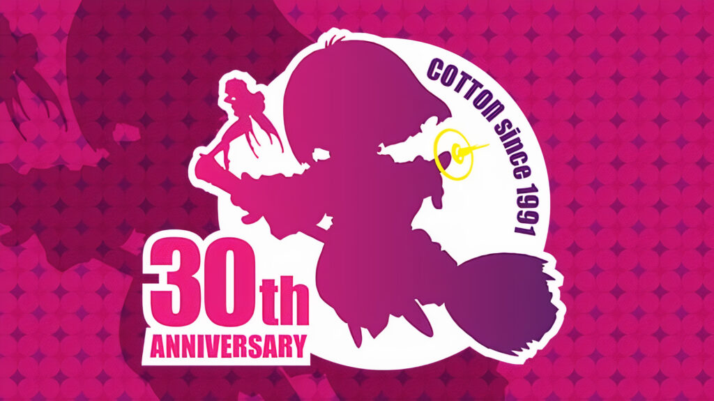 Cotton 30ste Anniversary website Live