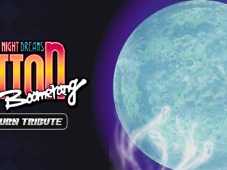Release - COTTOn Boomerang – Saturn Tribute 