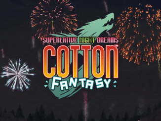 Cotton Fantasy – May 20th release in the West