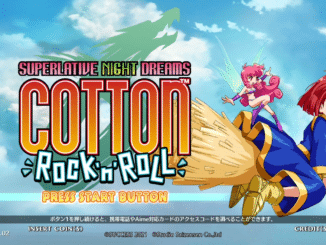 Cotton Fantasy – Wat frisse gameplay