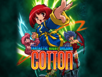 Cotton Reboot! is heading west