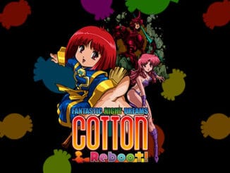 News - Cotton Reboot Launches February 25th 2021 