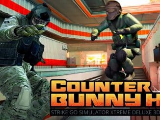Counter Bunny Hop – Strike Go Simulator Xtreme Deluxe 3D Shooter