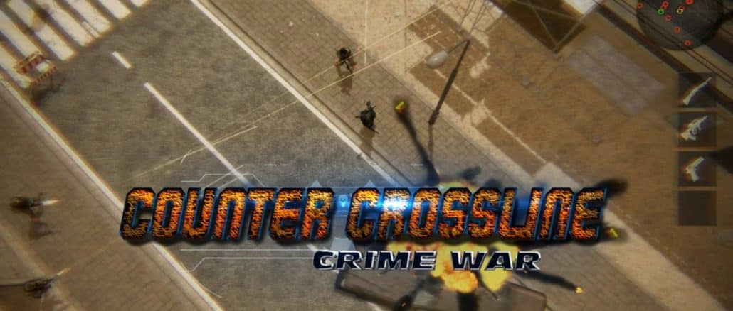 Counter Crossline: Crime War